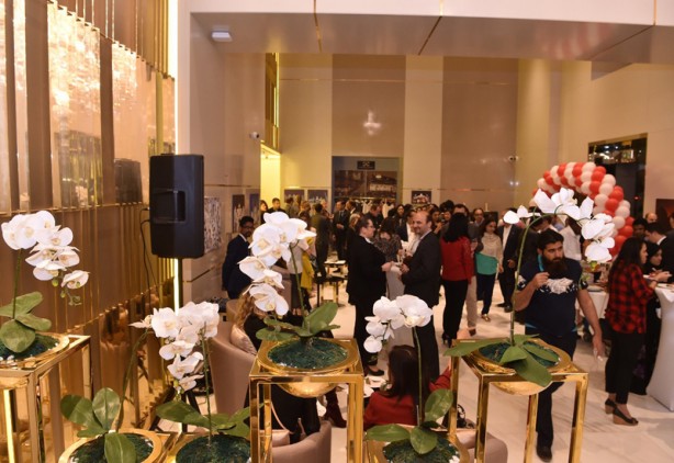 PHOTOS: Millennium Plaza Dubai unveils renovated lobby